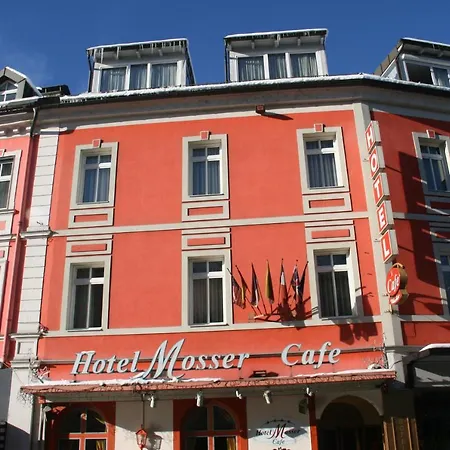 Apartament Mosser Zentrum Mit Parkplatz Villach