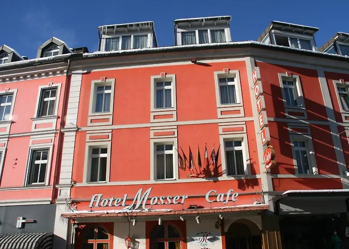 Lejlighed Mosser Zentrum Mit Parkplatz Villach