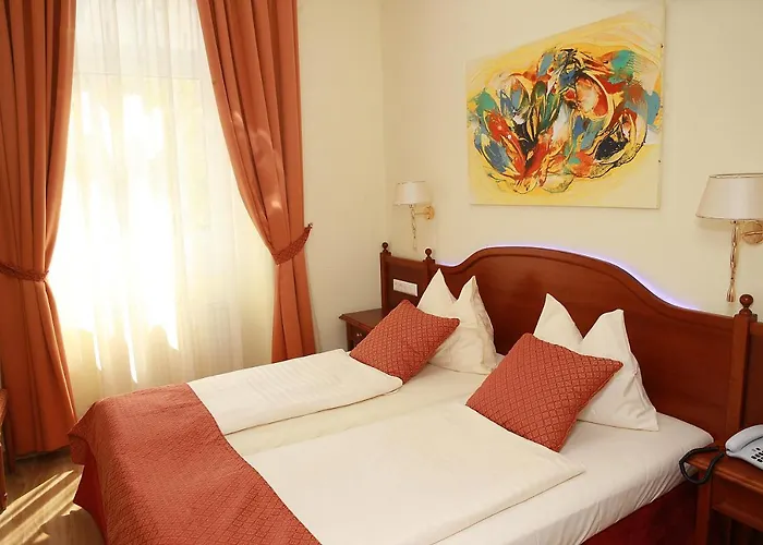 Lejlighed Mosser Zentrum Mit Parkplatz