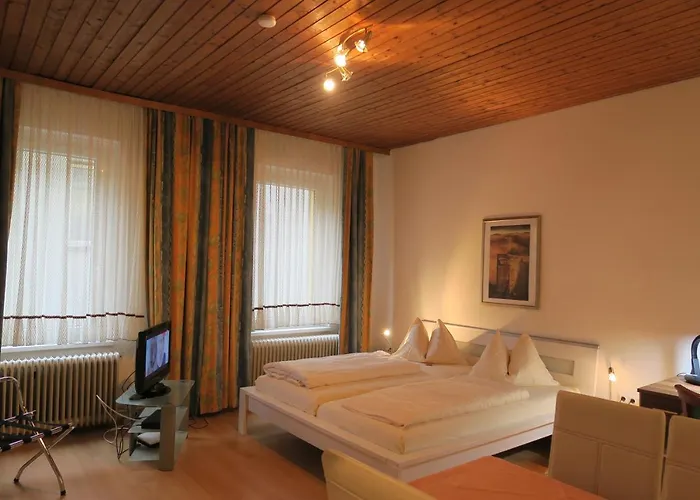 Lejlighed Mosser Zentrum Mit Parkplatz