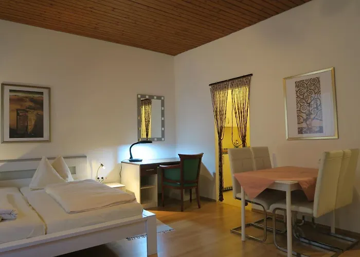 Mosser Zentrum Mit Parkplatz