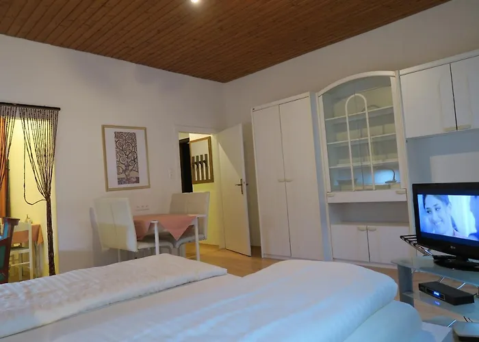 Apartment Mosser Zentrum Mit Parkplatz