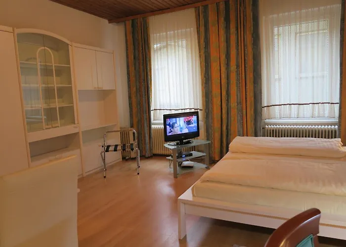 Mosser Zentrum Mit Parkplatz